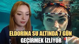 ELDORİNA SUDA YAŞAYAN KABİLE İLE 7 G&Uuml;N GE&Ccedil;İRMEK İZLİYOR @JoeHattab