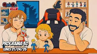 GeekOn LIVE 🔥 # 30 🔥 Star Wars | Bajamos los precios | Noticias de Anime y figuras