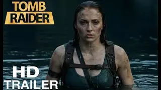 THIS SERIES IS GOING TO SUCK! TOMB RAIDER TRAILER BREAKDOWN #TOMBRAIDER