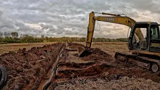 Improving Land Productivity to 100% EVERY Field Needs Drain Tile!