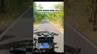 Weekend is here #rider #weekendride #ride #motorcycleride #bikeride