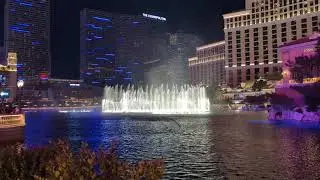 Fountains of Bellagio: Mark Ronson - Uptown Funk
