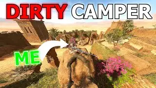 Playing as a DIRTY MMG CAMPER on Battlefield 5....