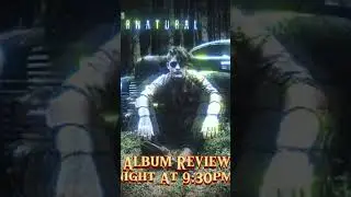 @UpchurchOfficial SUPERNATURAL ALBUM REVIEW 9:30PM