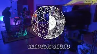 Geodesic Sound Presents: India Tigers in Texas (Temujin) - Live Studio Session