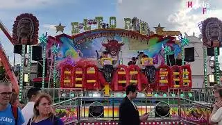 Cuernos de Domingo - Getafe 2023