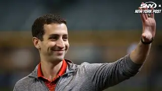 SNY's Andy Martino addresses Mets-David Stearns rumors | New York Post Sports