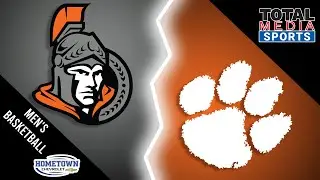 Men's Basketball: Waverly Tigers vs Portsmouth West Senators