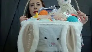 What I got my Baby Girl for Easter/ Easter Basket Haul 2018