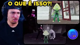 Ô CHUVINHA BOA! | STEVEN UNIVERSO 2X19 REACT