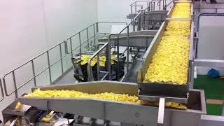 Snack Food Packing System | KMG Systems
