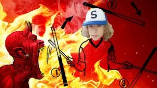 Baton du diable - Les bases
