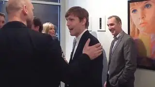 ART ON A GALLERY - Gordon Holden