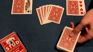 Simple and Easy Card Trick - Card Tricks for Kids :: Magic Tricks with Cards