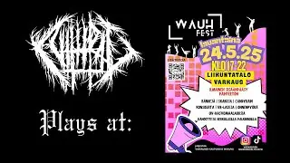 Nithral - Live at Wauh-fest (Soundboard audio)