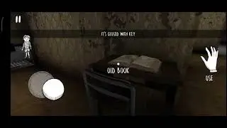 Easter egg with underbill in Evil Nun & EN The Broken Mask &bull; Easter Egg &bull; @KepleriansTeamGames