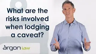 What exactly is a caveat? | Legal Advice from a Sunshine Coast Lawyer