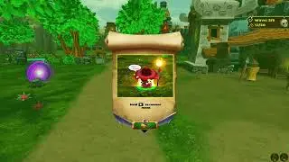 Mages Defense Snow Monkey yanked my soul out my body smh!