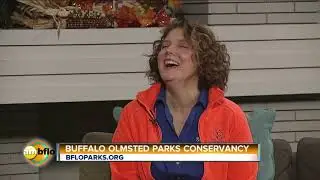 Supporting Buffalo Olmsted Parks