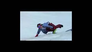 Very Impressive Snowboarding Skills Compilation #Shorts
