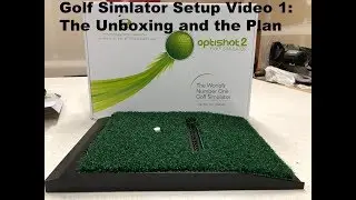 Optishot 2 Unboxing