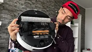 🧹🤖🧽 Dreame Aqua10 Ultra Roller Complete Review; 👉 Mop rolă, obstacole de 8 cm și spălare la 100&deg;C