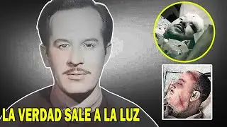 DESPUES de 68 años se revelan SECRETOS de la MUERTE de Pedro Infante