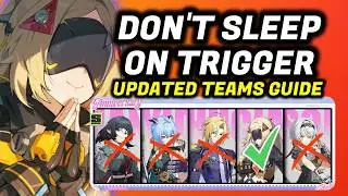 DON'T SKIP Trigger Until You Check This | ZZZ 3.1 Teams Guide