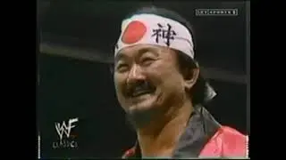 WWF Championship Wrestling 1/8/1983