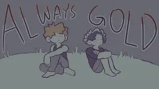 always gold // bnha animatic