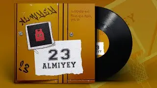 Almiyey - 23🏀 (Audio oficial)
