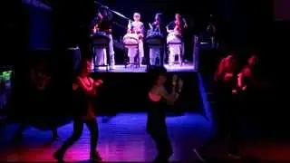Ансамбль корейского танца Туруми на King of Asia  Dance Vision 3