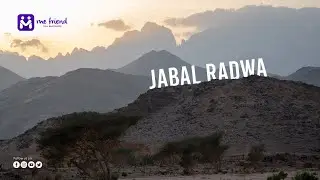 Jabal Radwa is a mountain located in the Yanbu Governorate, in the Madinah region
