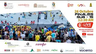 Final Copa de Espa&ntilde;a Bloque U15 - Potes (Cantabria)