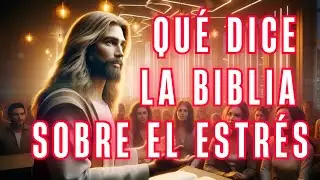 El estr&eacute;s moderno y las ense&ntilde;anzas b&iacute;blicas