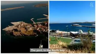 Sigri the off track village   Lesvos Island