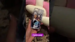 Pick Case - чехлы с индивидуальным дизайном