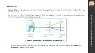 Nuclear Chemistry | Prof. Meenu Mangal | Poddar International College