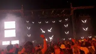 Intro / ID (Live) - Modestep [DNB Set] @ Bass Canyon '22