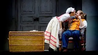 Peter Stein om Figaros br&ouml;llop p&aring; Malm&ouml; Opera