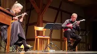 Bela Bartok - Dudelsack, Maramaroci, Pizzicato, Kolomejka.