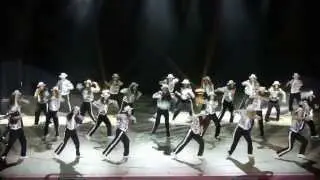 TODES UFA. Декабрь 2013. Popping