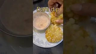Dahi dip 🤤 #viralvideo #shortvideo #upwasrecipe #marathi #makarsankranti #gavran #foodlifemarathi