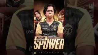 SPOWER 1v4 for VE