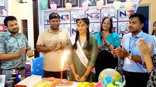 Celebrating Manshi&rsquo;s Special Day at Nepal Digital Education! 🎉🎂 | Birthday Fun & Joyful Moments