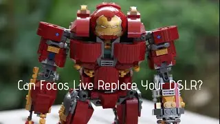 Focos Live | Cancel The Canon EOS R5 Pre Order?