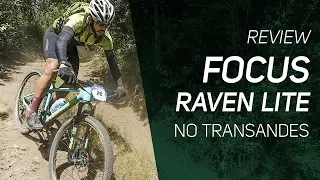 Review MTB Focus Raven Lite no Transandes 2017 - Revista Ride Bike