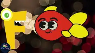🐘 ABC Song with Animals  A to Z Alphabet Learning Fun