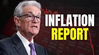 🚨GET READY: INFLATION REPORT TOMORROW...