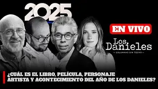 ¿CUÁL ES EL LIBRO, PELÍCULA, PERSONAJE, ARTISTA Y ACONTECIMIENTO DEL AÑO DE LOS DANIELES?
